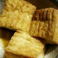 ２４なるるん's cooksnap of when they made レンジでチン♪　『厚揚げの煮物』.