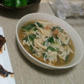 genger_ak's cooksnap of when they made 期限切れ救済！ニラ・えのきの梅みぞれ和え.