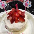 まんぼー's cooksnap of when they made 優しい甘さ☆マクロビ豆腐クリーム☆.