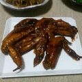 genger_ak's cooksnap of when they made 簡単！絶品！手羽先と卵のバルサミコ酢煮.