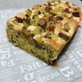 おみつ☻'s cooksnap of when they made 安納芋のパウンドケーキ.