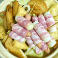 ふたごゆき's cooksnap of when they made あごだしつゆ旨みおでん.