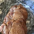 フライングトースター's cooksnap of when they made 男のロマン！めんつゆで絶品柔らか焼豚！.