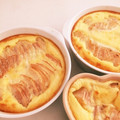 クック46MCKP☆'s cooksnap of when they made 幸せ～♡お母さんとっておきの洋梨のフラン.