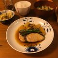 かよVT50RI's cooksnap of when they made 簡単！きのこたっぷりぶりの照り焼き.