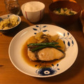 かよVT50RI's cooksnap of when they made 簡単！きのこたっぷりぶりの照り焼き.
