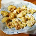 あゆはと's cooksnap of when they made 超簡単で激ウマ☆カリフラワーの素揚げ.