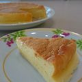 イエローバード's cooksnap of when they made しゅわ〜っと♡スフレチーズケーキ♡.