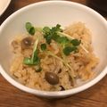 ♡MaMoM♡'s cooksnap of when they made ベビーホタテの炊き込みご飯.