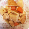 LuckyBerry's cooksnap of when they made 筍と鶏肉の簡単煮物.
