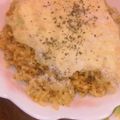 うぅにゃん's cooksnap of when they made 第１０９の隷使緋：カレーヌードルメシェル.