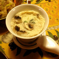 BellmanM's cooksnap of when they made 茶碗蒸し.