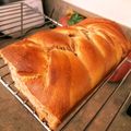 Gandifam's cooksnap of when they made お手製ショコラマーブルパン.
