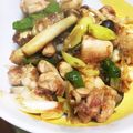 キロリン's cooksnap of when they made ご飯がすすむ♡和風鶏もも炒め.