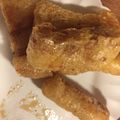あつみチャン's cooksnap of when they made おかずに☆油揚げの照り焼きｽﾃｰｷ.