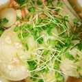 クックM1GIZX☆'s cooksnap of when they made 大根の海老そぼろあんかけ.
