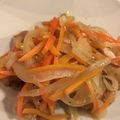 このよ's cooksnap of when they made 野菜たっぷり♪鶏肉の南蛮漬け☆.