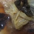 kona8's cooksnap of when they made にんにく入りしめじオニオンスープ.