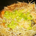 ダッフィーニーうに's cooksnap of when they made 簡単！鮭の蒸し焼きっ.