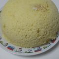 mfynhahaha's cooksnap of when they made レンジ&HMで簡単♪ヨーグルト蒸しパン.