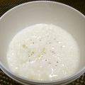 ジョングレ's cooksnap of when they made 生姜と豆乳のリゾット.