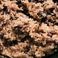 きーきりん's cooksnap of when they made ＊お赤飯＊炊飯器で後混ぜ簡単.