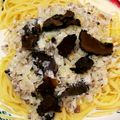 あくありろ's cooksnap of when they made トリュフソース～パスタ・卵料理に～.