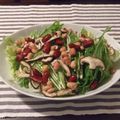あんちゃんさん's cooksnap of when they made ❀「まごわやさしい」のサラダ❀.
