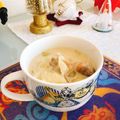 バーツ☆'s cooksnap of when they made ルー要らず☆牛乳でシチュー.