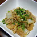 ちっちゃいもんクラブ's cooksnap of when they made 大根と白菜のくたくた煮.