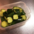 Cookじゃす's cooksnap of when they made かんたん☆きゅうりの中華風炒め.