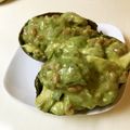 藤の穂's cooksnap of when they made ハマる！アボカドらっきょうの納豆マリネ.