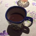 Amalka's cooksnap of when they made ◎健康◎朝ココアシナモン＋にがり飲料◎.