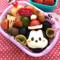 めーもん's cooksnap of when they made 簡単♡ツムツム弁当.