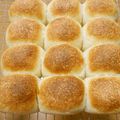 やっちーさん's cooksnap of when they made 南国風♪ココナッツオイルのおからパン.