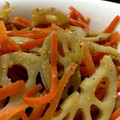 マイミライ's cooksnap of when they made 簡単お弁当にさつま揚げきんぴら.