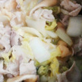 みさてぃっち's cooksnap of when they made 豚肉と白菜の煮物.