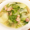 あちてぃー☆'s cooksnap of when they made 簡単スピーディー☆白菜の中華風うま煮.