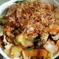 salty☆'s cooksnap of when they made 豚肉とキャベツのおかかソース炒め.