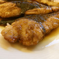 よし坊's cooksnap of when they made 簡単！基本のブリの照り焼き(とろたれ).