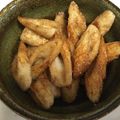 yunatan1211's cooksnap of when they made お弁当や副菜に☆ちくわの照り焼き.