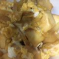いずみはる's cooksnap of when they made *ハンペンと玉ねぎの卵とじ*.