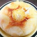 くれいどーる's cooksnap of when they made フライパンHM☆パインヨーグルトケーキ.