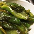 マイミライ's cooksnap of when they made ピーマンの大量消費でご飯のおとも.