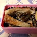 かさみさ's cooksnap of when they made ちくわ と こんにゃく のきんぴら.