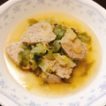ぷちぷちぷちやん's cooksnap of when they made 簡単柔らか♪豚ヒレ肉とセロリの中華煮込み.