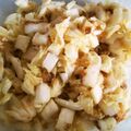ayakaL7's cooksnap of when they made 白菜と塩麹の漬け物.