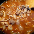 クックOFL51S☆'s cooksnap of when they made ！簡単過ぎ御免！ポークストロガノフ.
