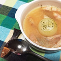 ★☆爽羽ﾏﾏ☆★'s cooksnap of when they made 炊飯器で丸ごとオニオンスープ【簡単版】.
