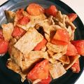 ＊Bun＊'s cooksnap of when they made トマト生姜焼き.